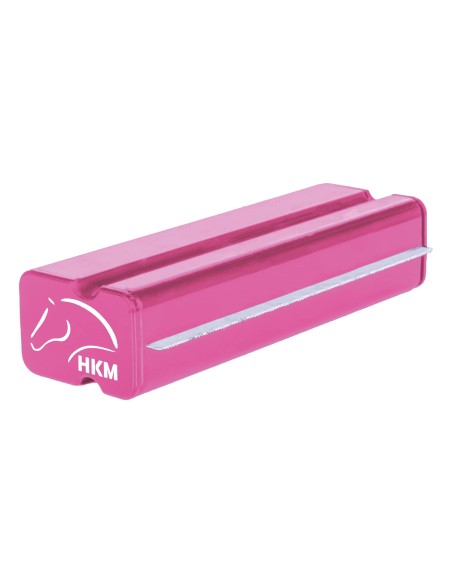 brosse anti mue cheval