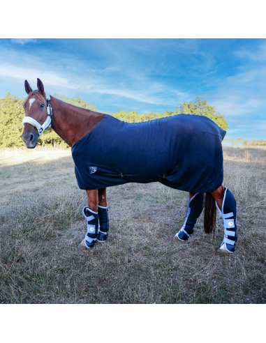 Guêtres de transport Equi-Sky Wool Lamicell