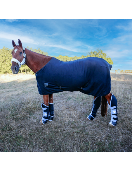 Guêtres de transport DMH Equitation
