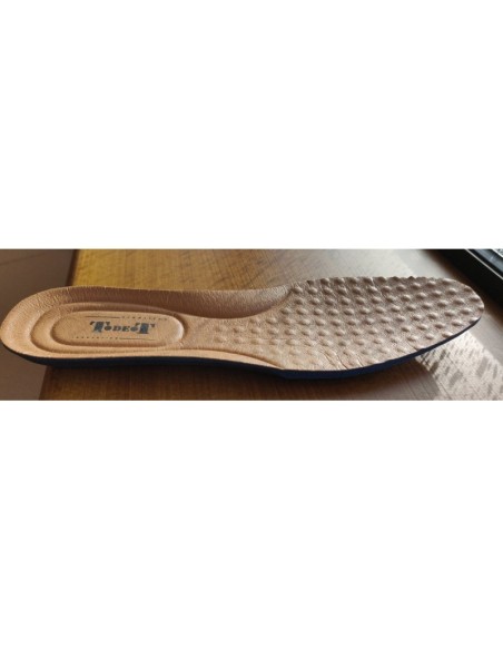 Boots cuir de vachette pleine fleur aniline Borgia TdeT