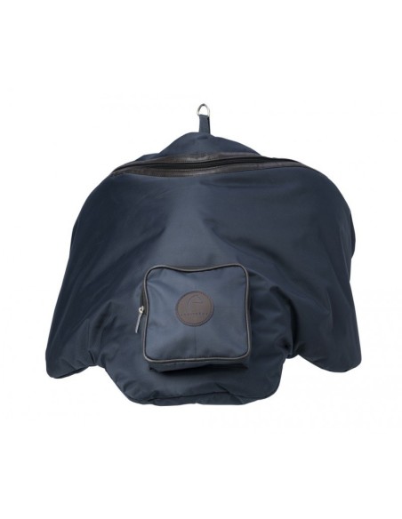 Sac à dos pour selle Equithème Premium