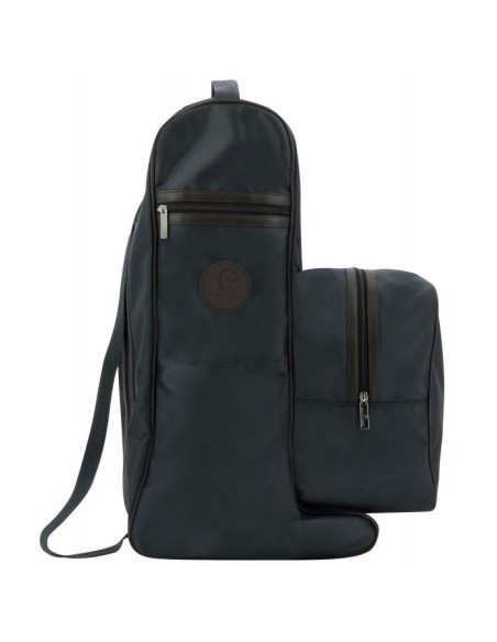 Sac à bottes et sac à bombe Equithème Premium