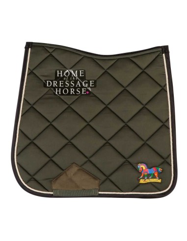 Tapis de selle de dressage Aubenhausen Classics