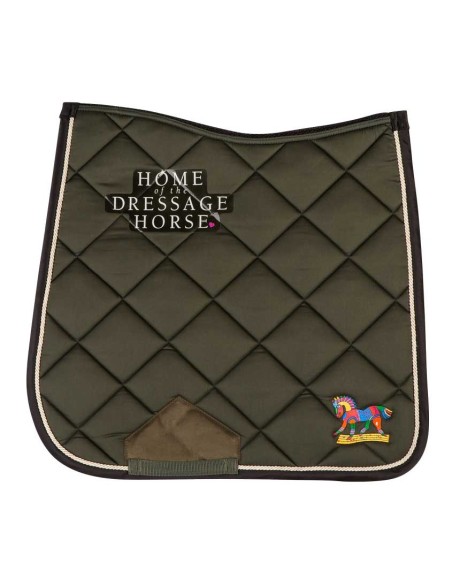 Tapis de selle de dressage Aubenhausen Classics