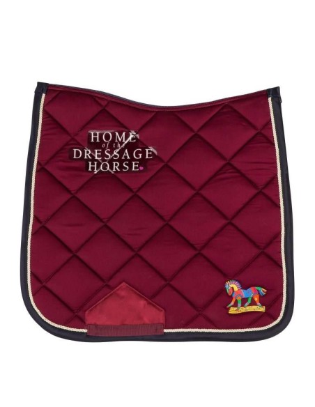 Tapis de selle de dressage Aubenhausen Classics
