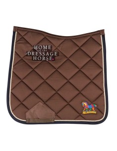 Tapis de selle de dressage Aubenhausen Classics 2