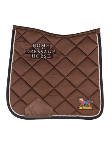 Tapis de selle de dressage Aubenhausen Classics