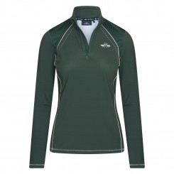 HV Polo HVPSporty de lux Polo à manches longues avec strass