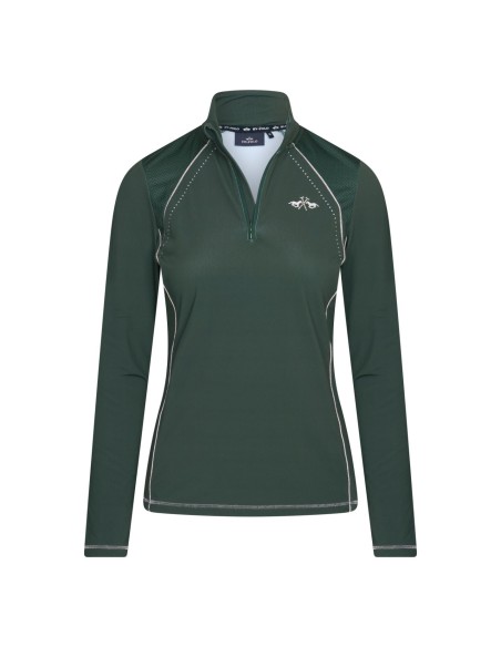 HV Polo HVPSporty de lux Polo à manches longues avec strass