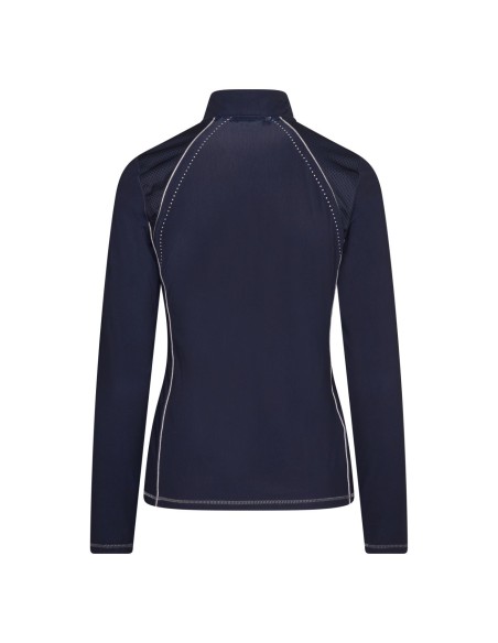 HV Polo HVPSporty de lux Polo à manches longues avec strass