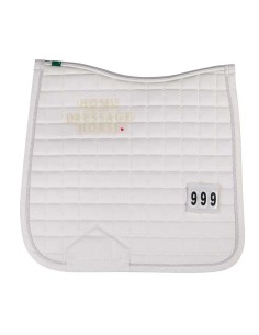 Tapis de selle dressage professionel Aubenhausen
