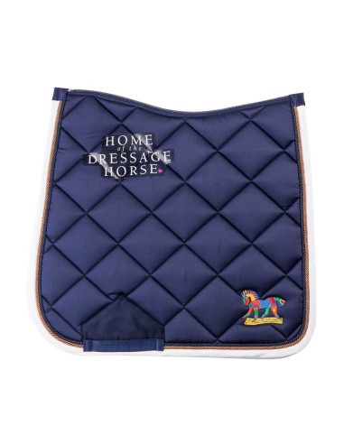 Tapis de selle dressage Aubenhausen Discover(Édition Limitée)