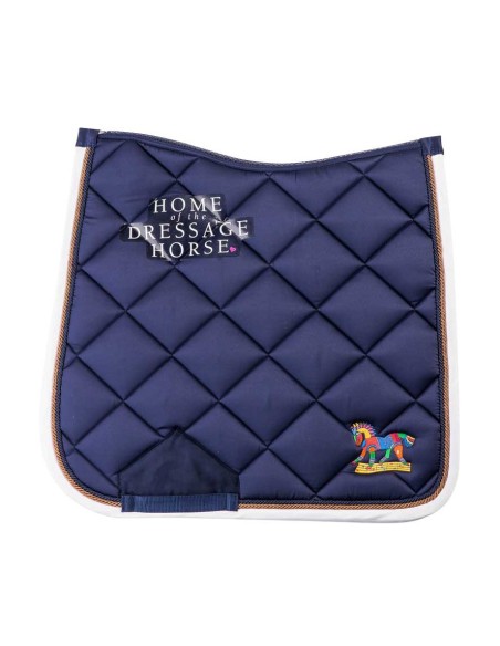 Tapis de selle dressage Aubenhausen Discover(Édition Limitée)