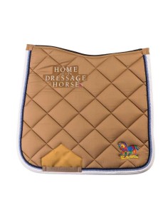 Tapis de selle dressage Aubenhausen ZAIRE (Édition Limitée)
