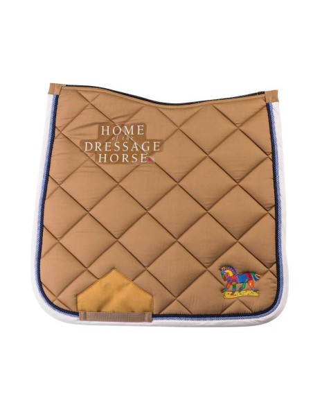 Tapis de selle dressage Aubenhausen ZAIRE (Édition Limitée)
