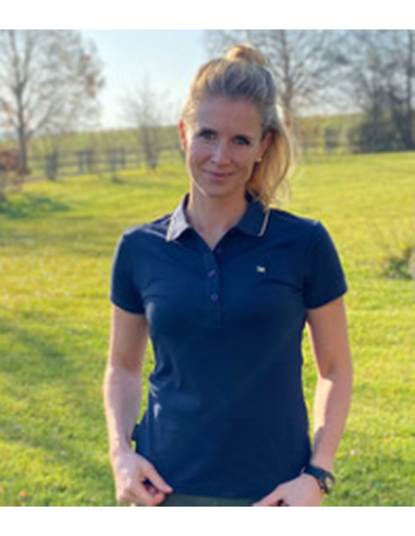 Polo Lina femme Aubenhausen