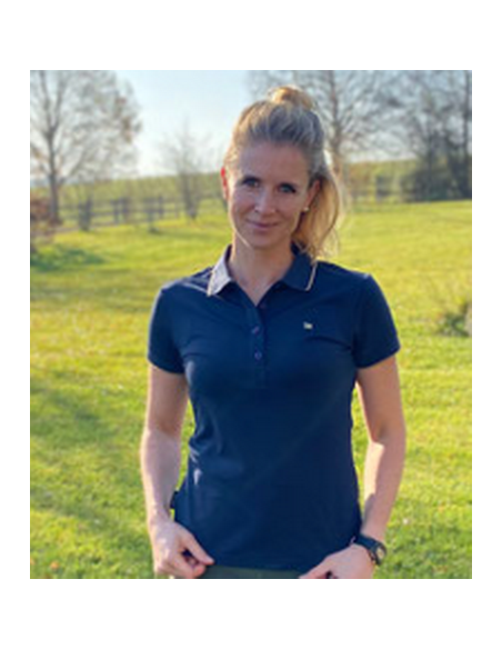 Polo Lina femme Aubenhausen