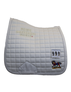 Tapis de selle dressage Grand Prix Aubenhausen