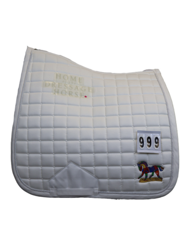 Tapis de selle dressage Grand Prix Aubenhausen