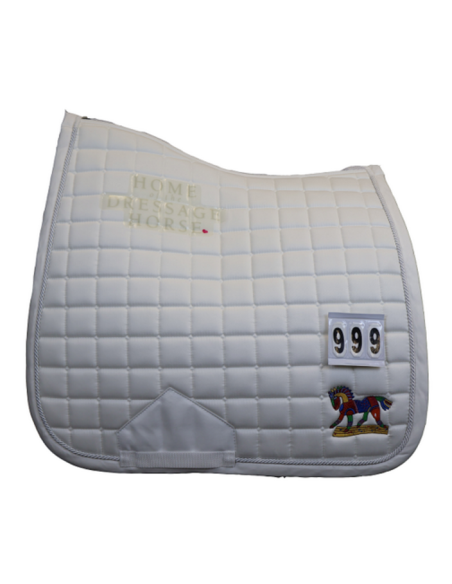 Tapis de selle dressage Grand Prix Aubenhausen