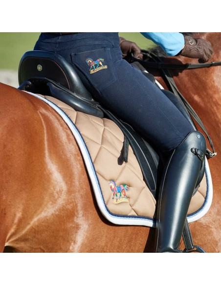 Tapis de selle dressage Aubenhausen ZAIRE (Édition Limitée)