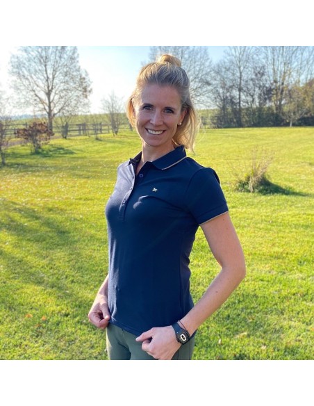 Polo Lina femme Aubenhausen