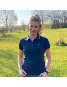 Polo Lina femme Aubenhausen 2