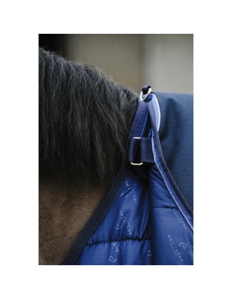 Sous-couverture Equithème Classic 1200D 200g