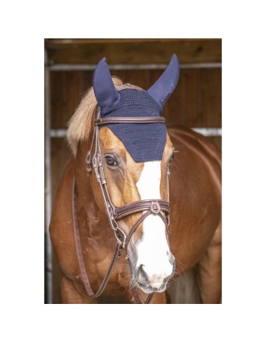 Bonnet coton Soundless Paddock