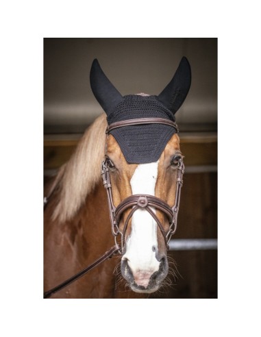 Bonnet coton Soundless Paddock