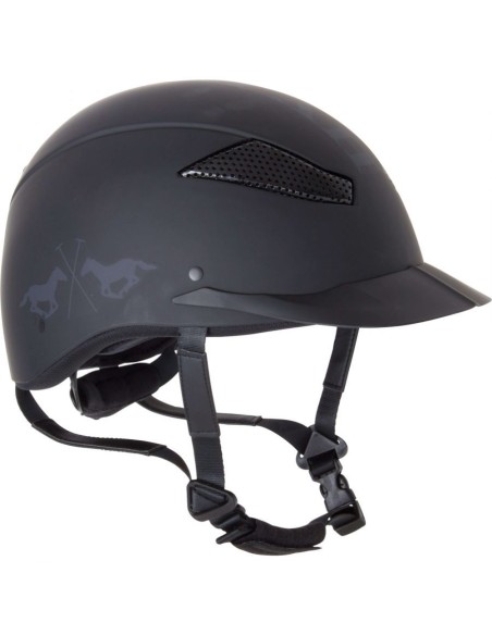 Casque Langley HV polo