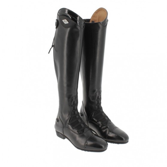 Bottes d equitation Penelope Eclipse courte tige standard