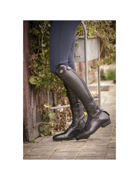 Bottes d'équitation Pénélope Eclipse courte