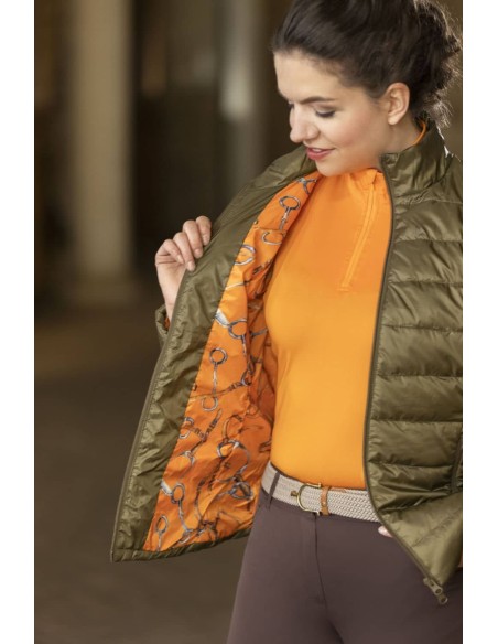Veste matelassée Allure HKM