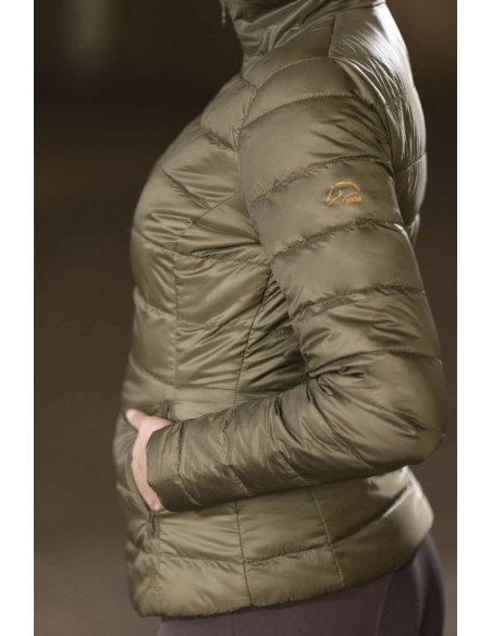 Veste matelassée Allure HKM