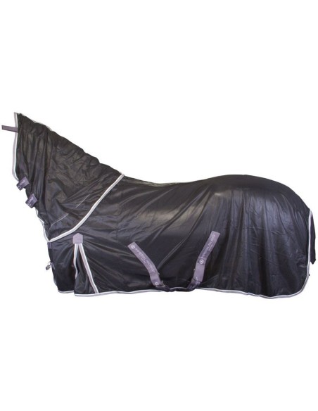 Couverture anti-mouches avec couvre cou amovible Neck IRHBasic