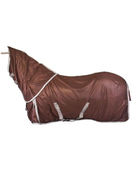 Couverture anti-mouches avec couvre cou amovible Neck IRHBasic
