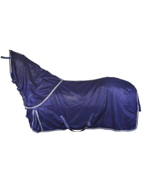 Couverture anti-mouches avec couvre cou amovible Neck IRHBasic