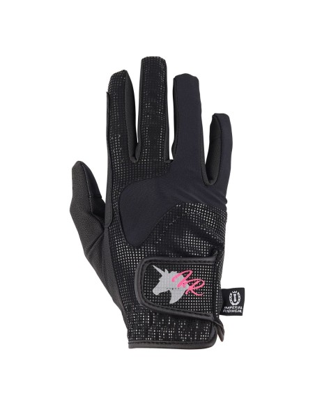 Gants d'équitation IRHCrush