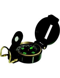 Boussole sèche type militaire