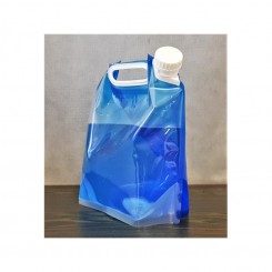 Réservoir d'eau pliable bidon de 5 litres