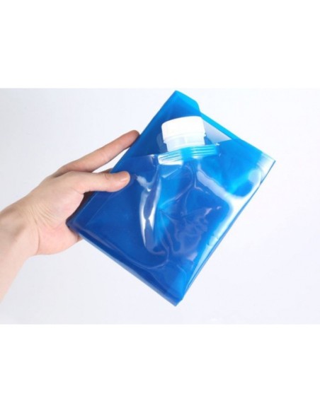 Réservoir d'eau pliable bidon de 5 litres