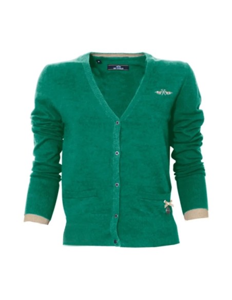 HV Polo Cardigan Obera HV-Polo