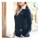 HV Polo Cardigan Obera HV-Polo