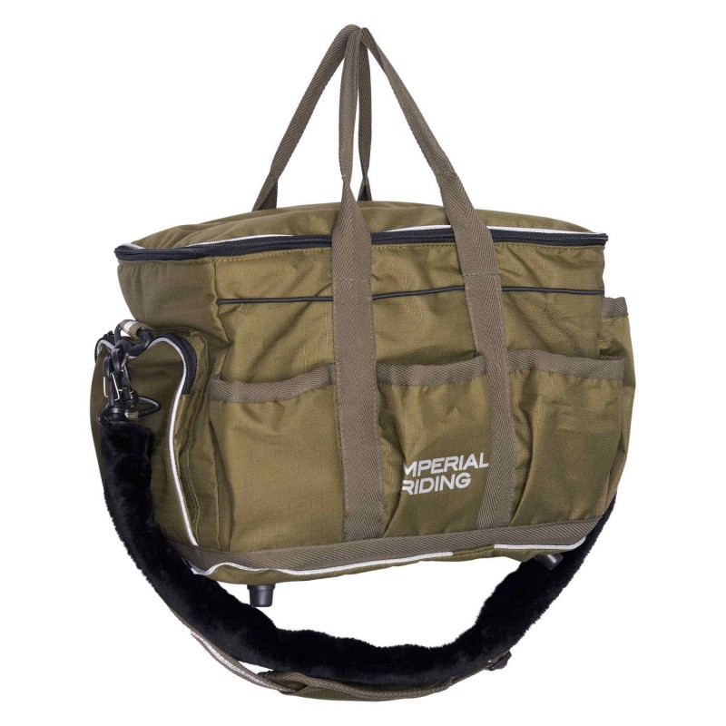 Sac de pansage Imperial Riding Classic IMPERIAL RIDING Sac de pansage Imperial Riding Classic IMPERIAL RIDING