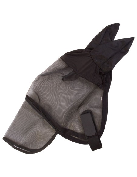 Masque anti-mouches avec oreilles et rabat nasal IRH