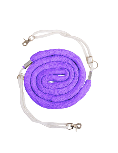Enrênement de longe corde douce Imperial Riding Crème