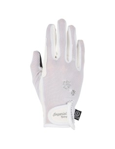 Gants d'équitation touche smartphone IRHTrick 2