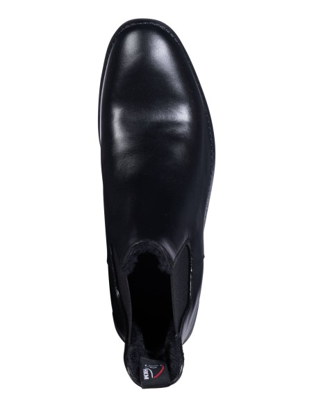 Boots synthétique Rainy Day Winter fourrées