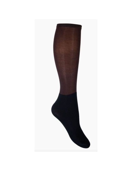 Chaussettes microcotton HKM